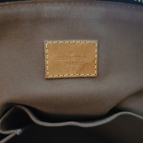 Authentic Louis Vuitton GM Monogram Handbag - Picture 4 of 5